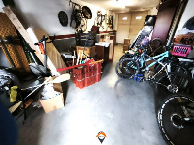 Fantástica casa con enorme garaje en Castellar del Vallès – Lista para entrar a vivir!!!