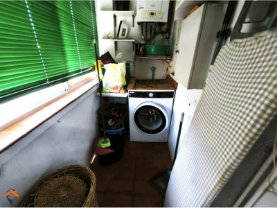 Fantástica casa con enorme garaje en Castellar del Vallès – Lista para entrar a vivir!!!