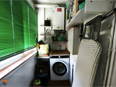 Fantástica casa con enorme garaje en Castellar del Vallès – Lista para entrar a vivir!!!