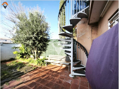 FANTASTICA CASA CON GRAN GARJAE EN CASTELLAR DEL VALLES, LISTA PARA ENTRAR A VIVIR¡¡¡¡