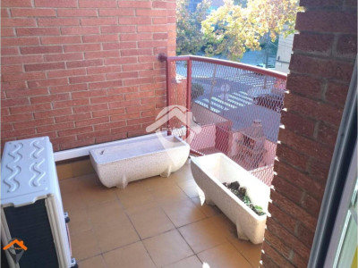 FANTASTICA CASA CON PATIO, TERRAZA Y GARAJE CA N'ORIAC-SABADELL