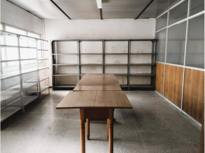 FANTASTICA NAVE CON PATIO DE 500 M2 EN ALQUILER EN SANT QUIRZE DEL VALLES