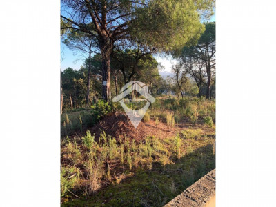 FANTASTICA PARCELA PARA EDIFICAR UNIFAMILIAR EN VENTA FOGARS DE LA SELVA