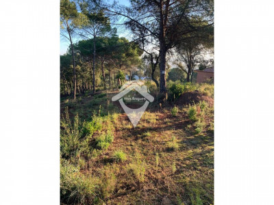 FANTASTICA PARCELA PARA EDIFICAR UNIFAMILIAR EN VENTA FOGARS DE LA SELVA
