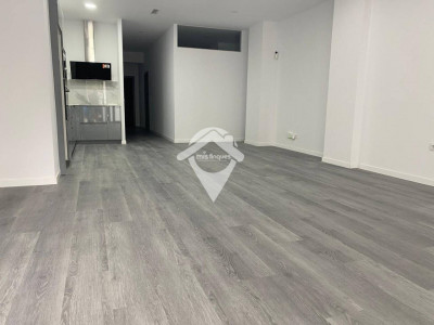 FANTASTICA PLANTA BAJA A ESTRENAR JUNTO AVDA MATADEPERA-SABADELL