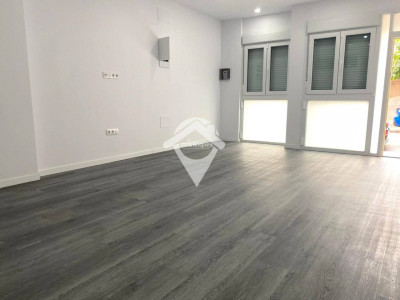 FANTASTICA PLANTA BAJA A ESTRENAR JUNTO AVDA MATADEPERA-SABADELL