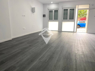 FANTASTICA PLANTA BAJA A ESTRENAR JUNTO AVDA MATADEPERA-SABADELL