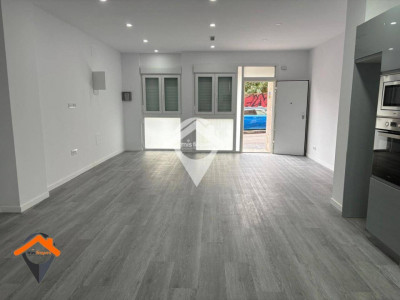 FANTASTICA PLANTA BAJA A ESTRENAR JUNTO AVDA MATADEPERA-SABADELL