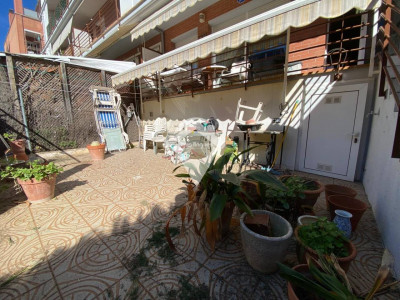 FANTASTICA PLANTA BAJA CON JARDIN PRIVADO DE 110 m² EN MAS DURAN-SANT QUIRZE