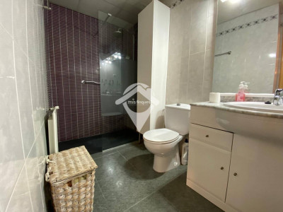 FANTASTICA PLANTA BAJA CON JARDIN PRIVADO DE 110 m² EN MAS DURAN-SANT QUIRZE
