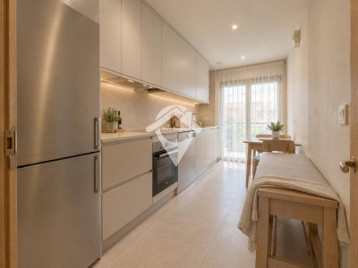 FANTASTICA PLANTA BAJA CON JARDIN PRIVADO DE 110 m² EN MAS DURAN-SANT QUIRZE