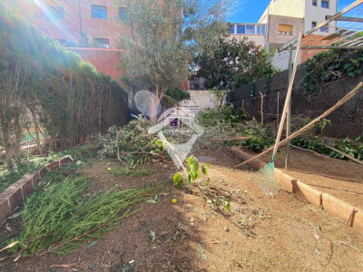 FANTASTICA PLANTA BAJA CON JARDIN PRIVADO DE 110 m² EN MAS DURAN-SANT QUIRZE
