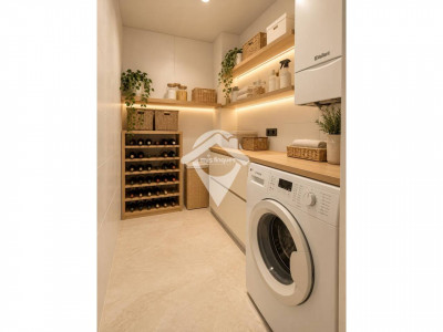 FANTASTICA PLANTA BAJA CON JARDIN PRIVADO DE 110 m² EN MAS DURAN-SANT QUIRZE