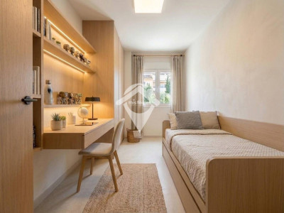 FANTASTICA PLANTA BAJA CON JARDIN PRIVADO DE 110 m² EN MAS DURAN-SANT QUIRZE