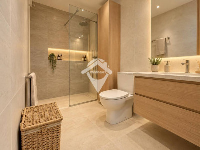 FANTASTICA PLANTA BAJA CON JARDIN PRIVADO DE 110 m² EN MAS DURAN-SANT QUIRZE