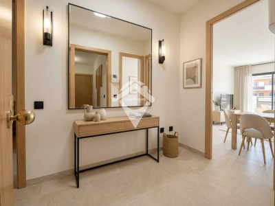 FANTASTICA PLANTA BAJA CON JARDIN PRIVADO DE 110 m² EN MAS DURAN-SANT QUIRZE
