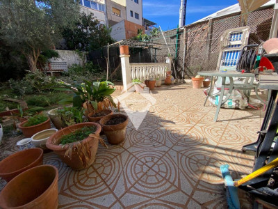 FANTASTICA PLANTA BAJA CON JARDIN PRIVADO DE 110 m² EN MAS DURAN-SANT QUIRZE
