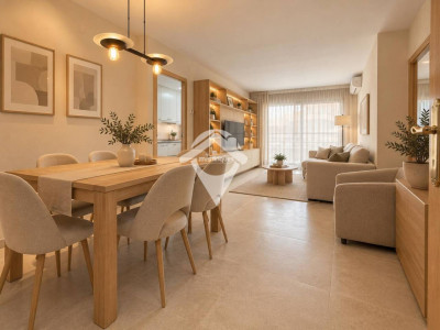 FANTASTICA PLANTA BAJA CON JARDIN PRIVADO DE 110 m² EN MAS DURAN-SANT QUIRZE