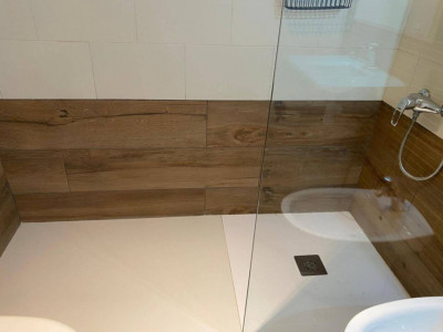 FANTASTICA PLANTA BAJA CON PATIO CAN RULL-SABADELL