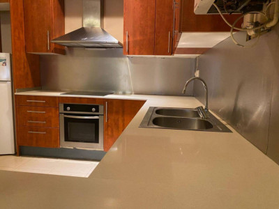 FANTASTICA PLANTA BAJA CON PATIO CAN RULL-SABADELL