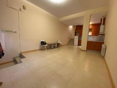 FANTASTICA PLANTA BAJA CON PATIO CAN RULL-SABADELL