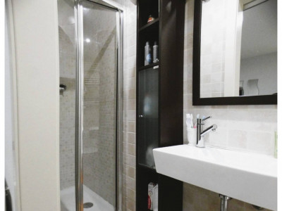 FANTASTICA PLANTA BAJA REFORMADA CON PATIO Y TERRAZA CENTRO SANT QUIRZE