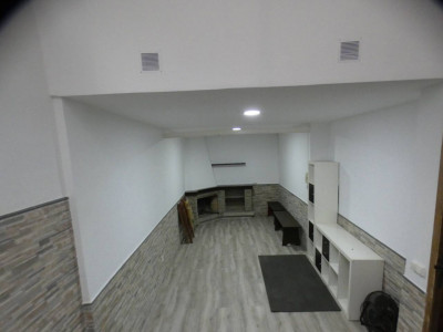 FANTASTICA PLANTA BAJA REFORMADA CON PATIO Y TERRAZA CENTRO SANT QUIRZE