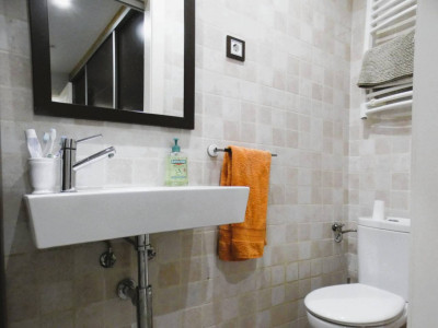 FANTASTICA PLANTA BAJA REFORMADA CON PATIO Y TERRAZA CENTRO SANT QUIRZE