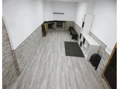 FANTASTICA PLANTA BAJA REFORMADA CON PATIO Y TERRAZA CENTRO SANT QUIRZE