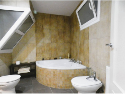 FANTASTICA PLANTA BAJA REFORMADA CON PATIO Y TERRAZA CENTRO SANT QUIRZE