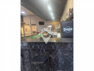 FANTASTICO BAR RESTAURANTE EN TRASPASO POLIGONO SANTIGA-PINETONS-RIPOLLET