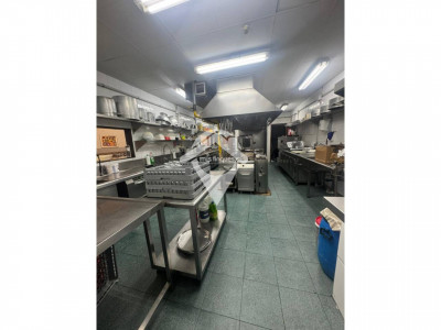 FANTASTICO BAR RESTAURANTE EN TRASPASO POLIGONO SANTIGA-PINETONS-RIPOLLET