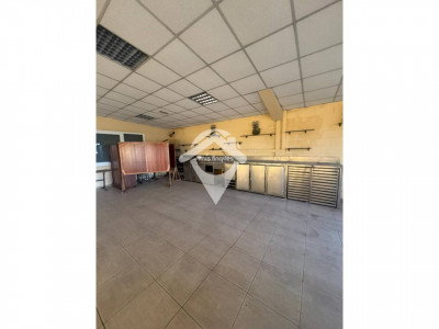 FANTASTICO BAR RESTAURANTE EN TRASPASO POLIGONO SANTIGA-PINETONS-RIPOLLET