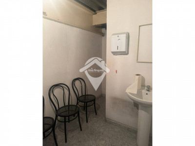 FANTASTICO BAR RESTAURANTE EN TRASPASO POLIGONO SANTIGA-PINETONS-RIPOLLET