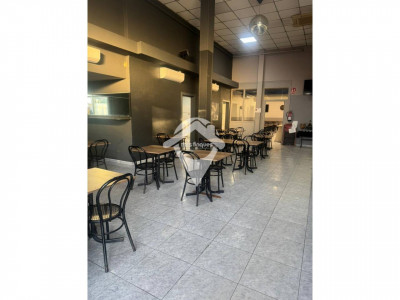 FANTASTICO BAR RESTAURANTE EN TRASPASO POLIGONO SANTIGA-PINETONS-RIPOLLET