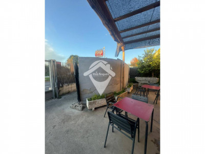 FANTASTICO BAR RESTAURANTE EN TRASPASO POLIGONO SANTIGA-PINETONS-RIPOLLET