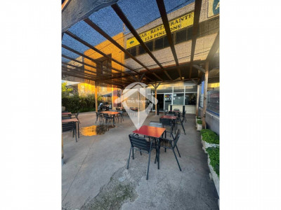 FANTASTICO BAR RESTAURANTE EN TRASPASO POLIGONO SANTIGA-PINETONS-RIPOLLET