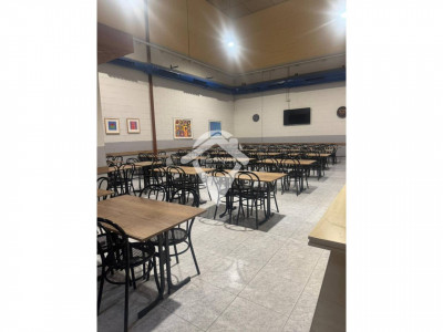 FANTASTICO BAR RESTAURANTE EN TRASPASO POLIGONO SANTIGA-PINETONS-RIPOLLET