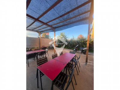 FANTASTICO BAR RESTAURANTE EN TRASPASO POLIGONO SANTIGA-PINETONS-RIPOLLET