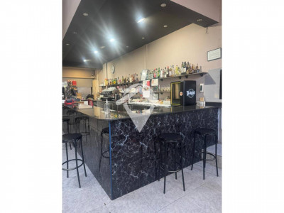 FANTASTICO BAR RESTAURANTE EN TRASPASO POLIGONO SANTIGA-PINETONS-RIPOLLET
