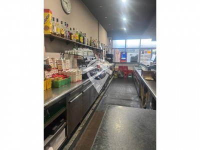 FANTASTICO BAR RESTAURANTE EN TRASPASO POLIGONO SANTIGA-PINETONS-RIPOLLET