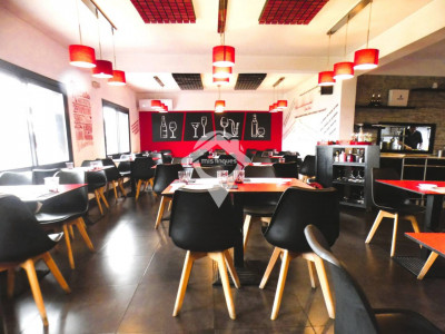 FANTASTICO BAR RESTAURANTE EN VENTA