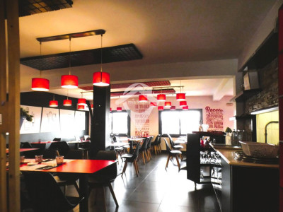 FANTASTICO BAR RESTAURANTE EN VENTA