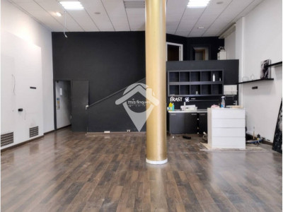 FANTASTICO LOCAL EN ALQUILER EN MAS DURAN - SANT QUIRZE DEL VALLES