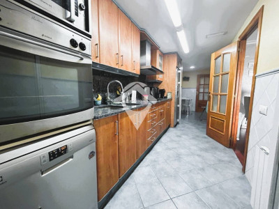 FANTASTICO PISO CON PARKING Y TRASTERO CAN LLONG-SABADELL