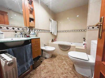 FANTASTICO PISO CON PARKING Y TRASTERO CAN LLONG-SABADELL