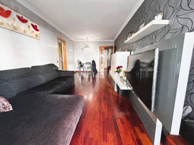 FANTASTICO PISO CON PARKING Y TRASTERO CAN LLONG-SABADELL