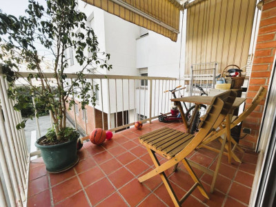 FANTASTICO PISO CON PARKING Y TRASTERO CAN LLONG-SABADELL