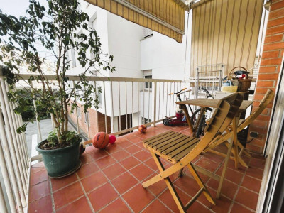 FANTASTICO PISO CON PARKING Y TRASTERO CAN LLONG-SABADELL