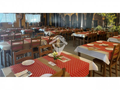 FANTASTICO RESTAURANTE EN TRASPASO EN CASTELLAR DE VALLES